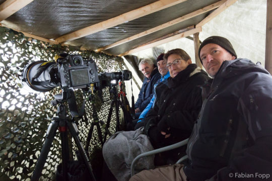 Zufriedene Workshopteilnehmer