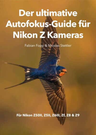 E-Book "Autofokus Nikon Z K